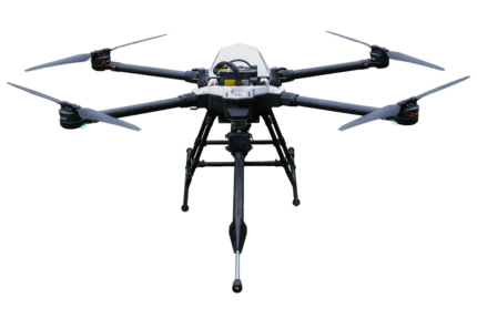 ABZ Innovation - C10 Cleaning Drone