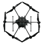 Inspired Flight - IF1200A Hexacopter Blue Herelink - Image 13