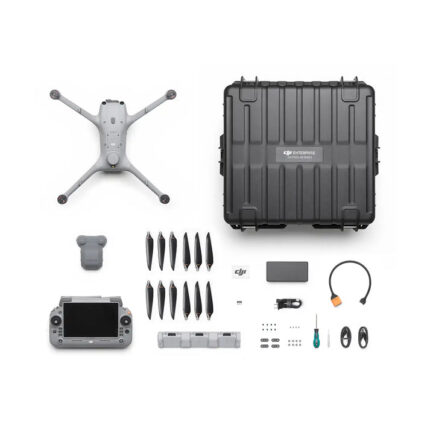 DJI Matrice 4D with RC Plus 2 Enhanced Controller (Stand-Alone Unit)