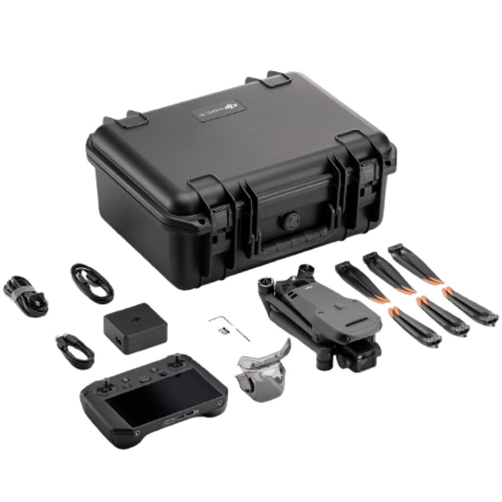 Mav3E-removebg-preview_1 Mavic 3 Enterprise RTK Survey Kit Bundle - Image 1